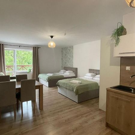 Marina Park Sztutowo Apartment ภายนอก รูปภาพ