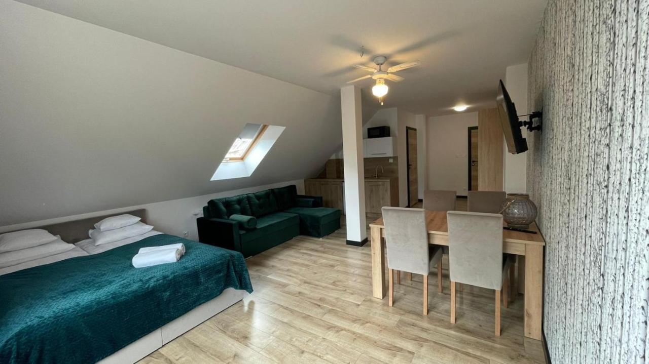 Marina Park Sztutowo Apartment ภายนอก รูปภาพ
