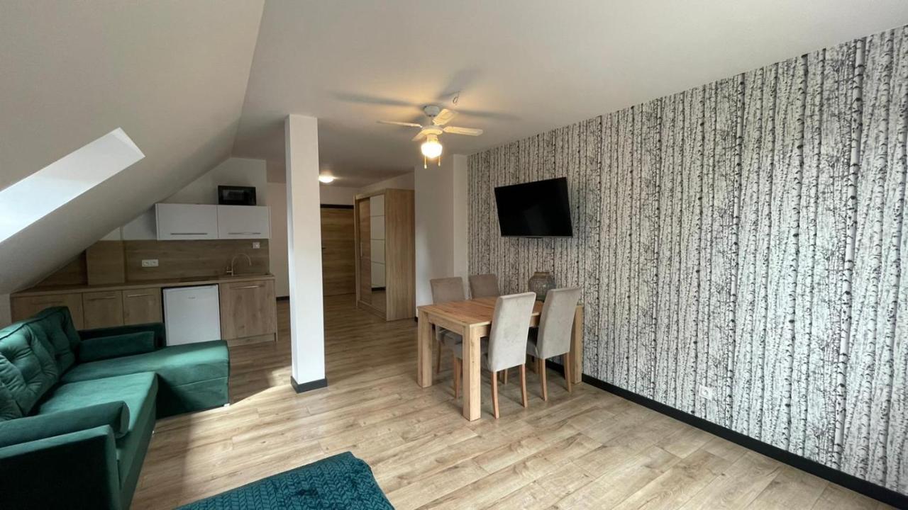 Marina Park Sztutowo Apartment ภายนอก รูปภาพ