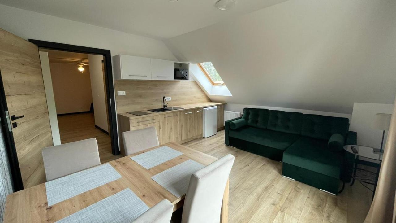 Marina Park Sztutowo Apartment ภายนอก รูปภาพ