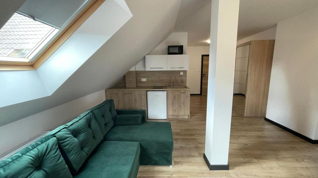 Marina Park Sztutowo Apartment ภายนอก รูปภาพ