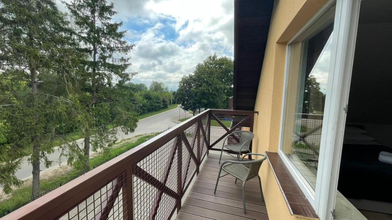 Marina Park Sztutowo Apartment ภายนอก รูปภาพ