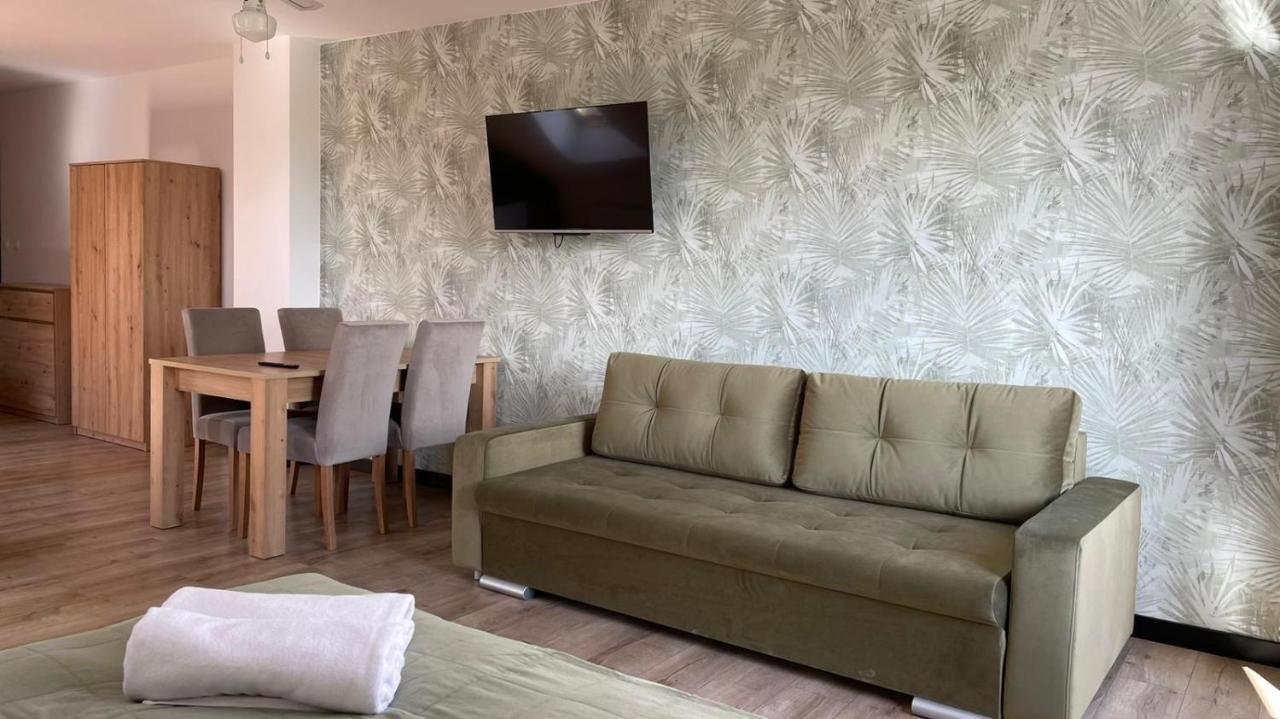 Marina Park Sztutowo Apartment ภายนอก รูปภาพ