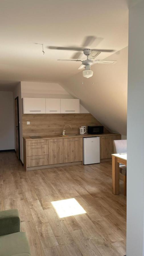 Marina Park Sztutowo Apartment ภายนอก รูปภาพ