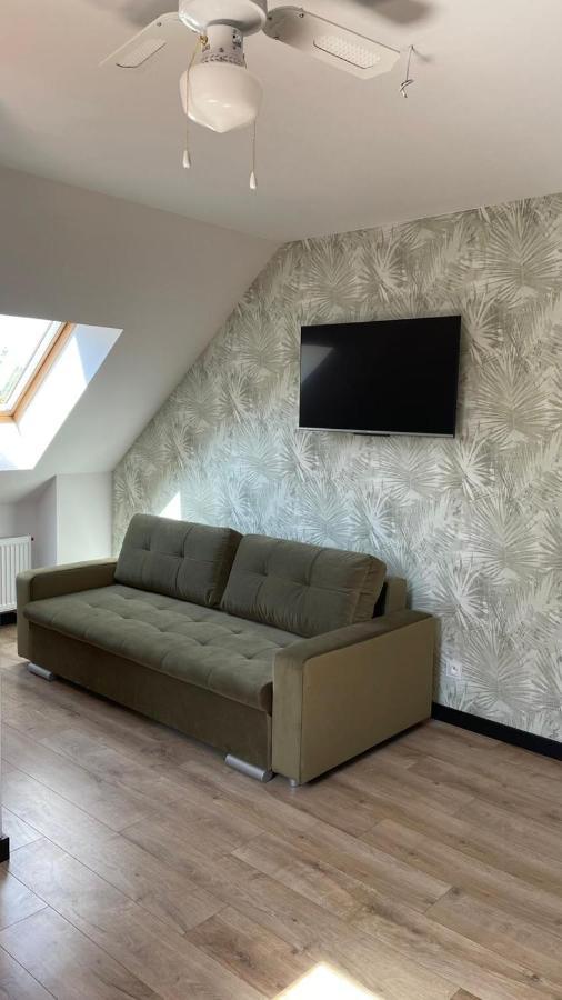 Marina Park Sztutowo Apartment ภายนอก รูปภาพ