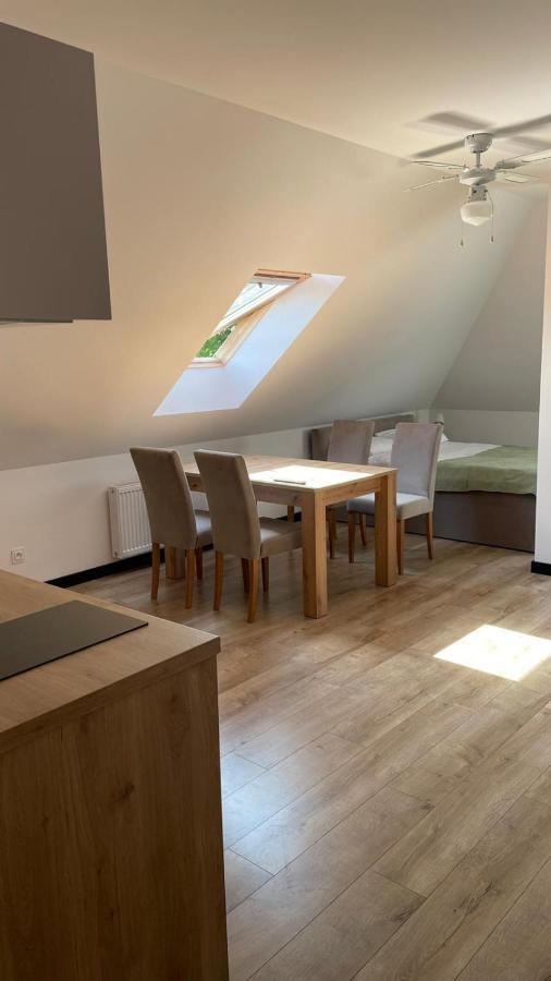 Marina Park Sztutowo Apartment ภายนอก รูปภาพ