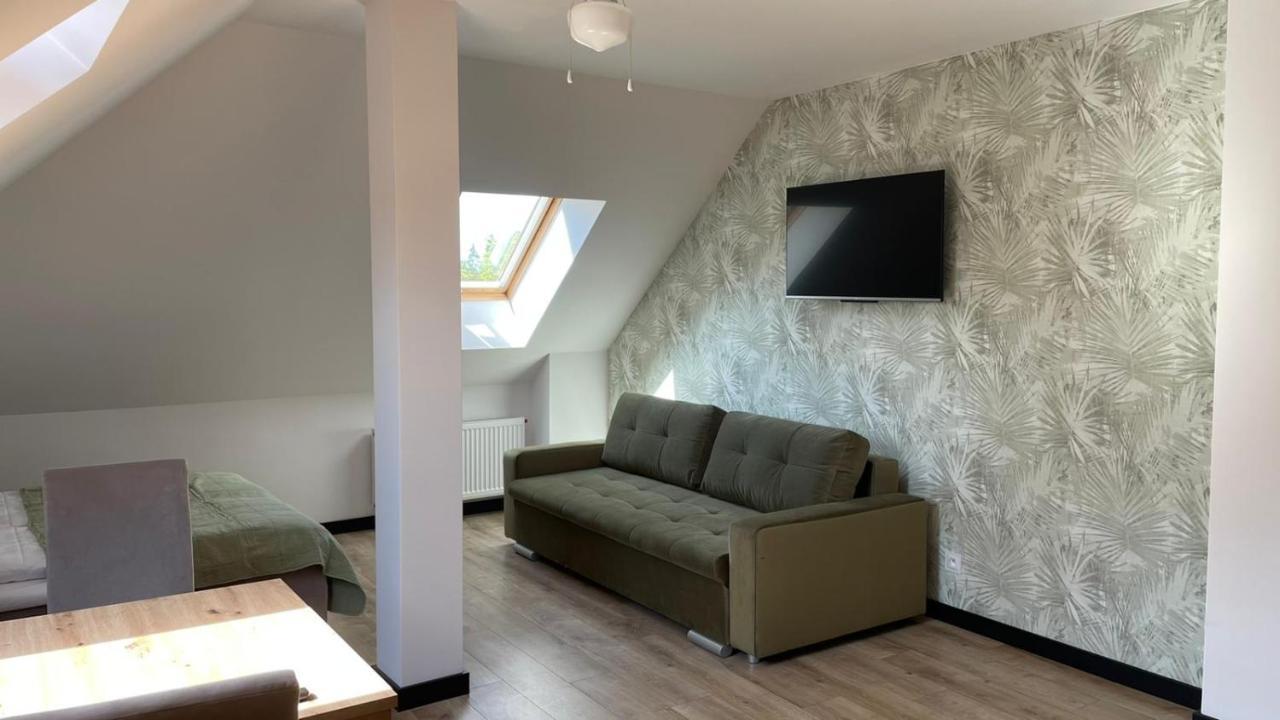 Marina Park Sztutowo Apartment ภายนอก รูปภาพ