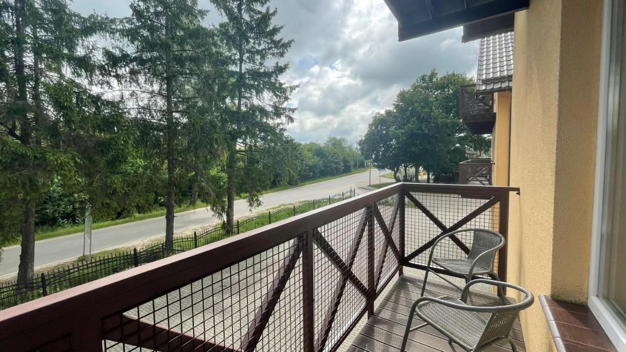 Marina Park Sztutowo Apartment ภายนอก รูปภาพ