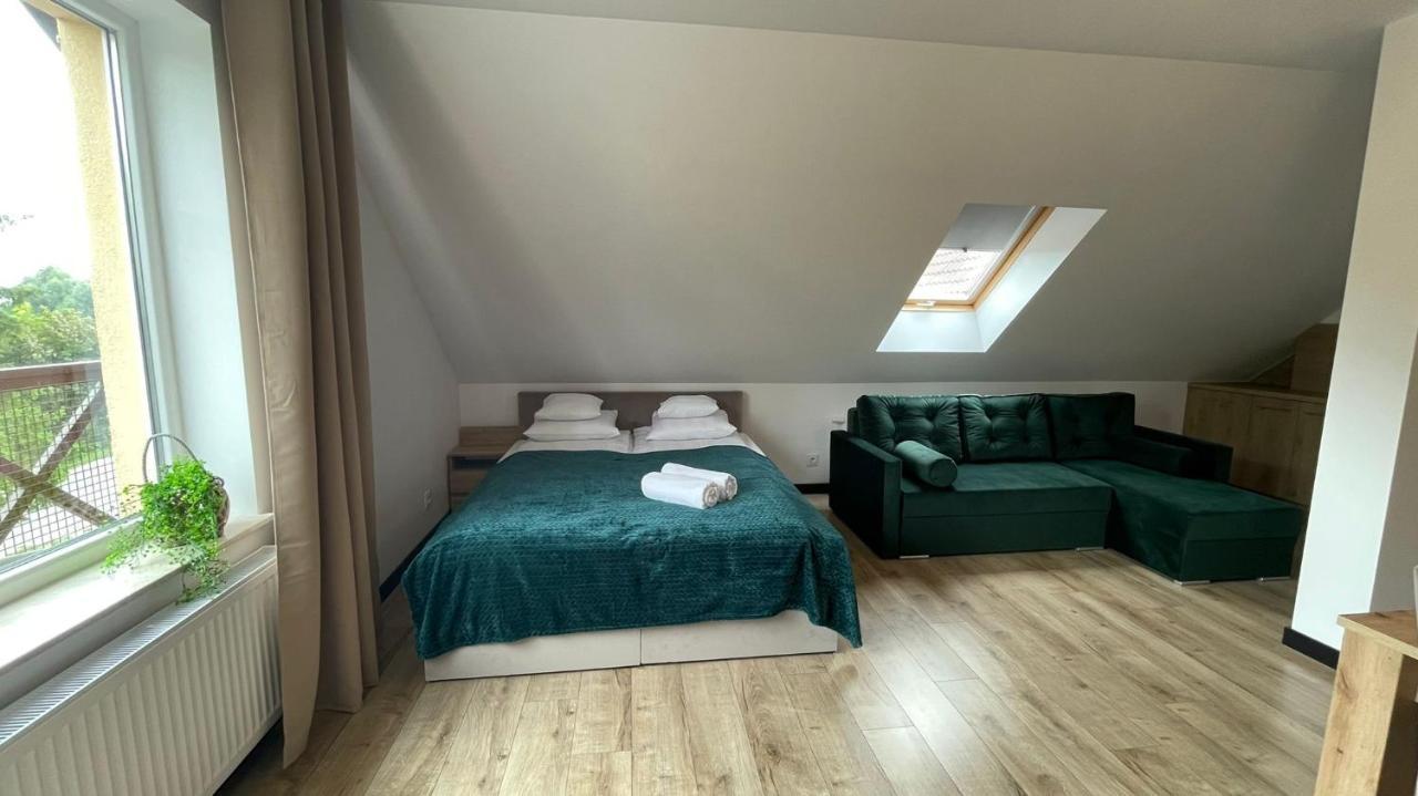 Marina Park Sztutowo Apartment ภายนอก รูปภาพ