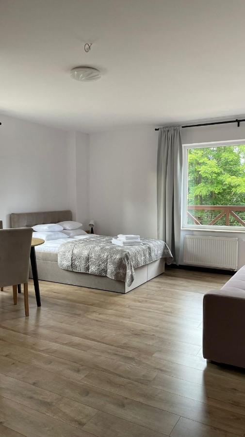 Marina Park Sztutowo Apartment ภายนอก รูปภาพ