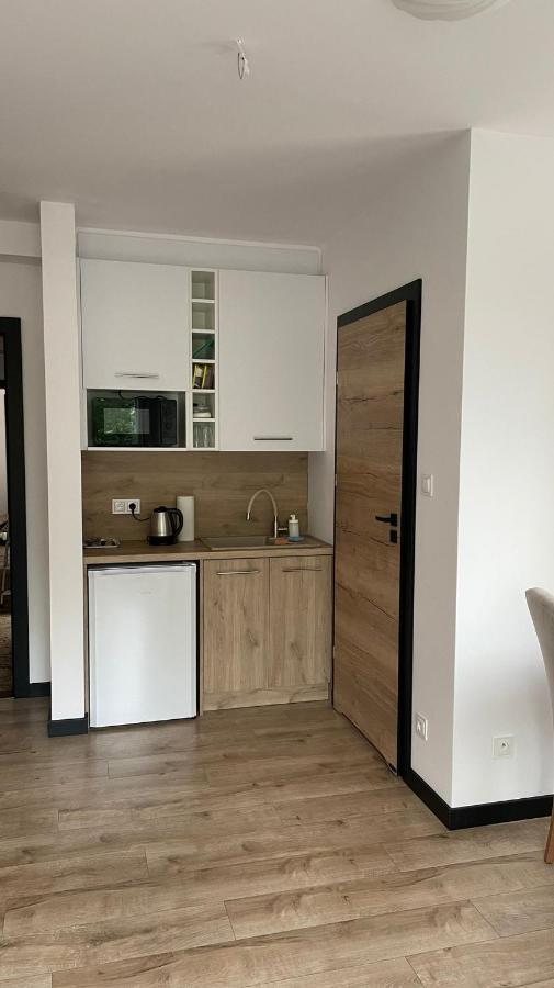 Marina Park Sztutowo Apartment ภายนอก รูปภาพ