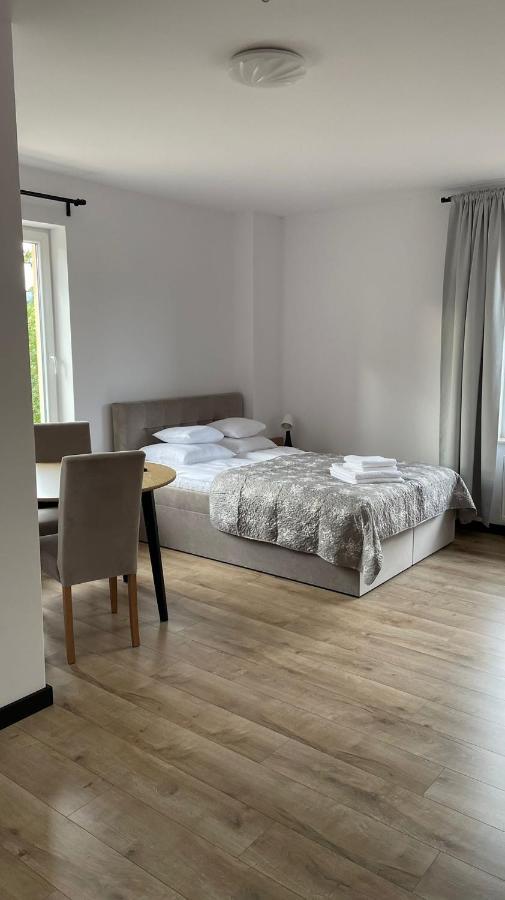 Marina Park Sztutowo Apartment ภายนอก รูปภาพ