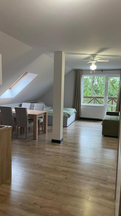 Marina Park Sztutowo Apartment ภายนอก รูปภาพ