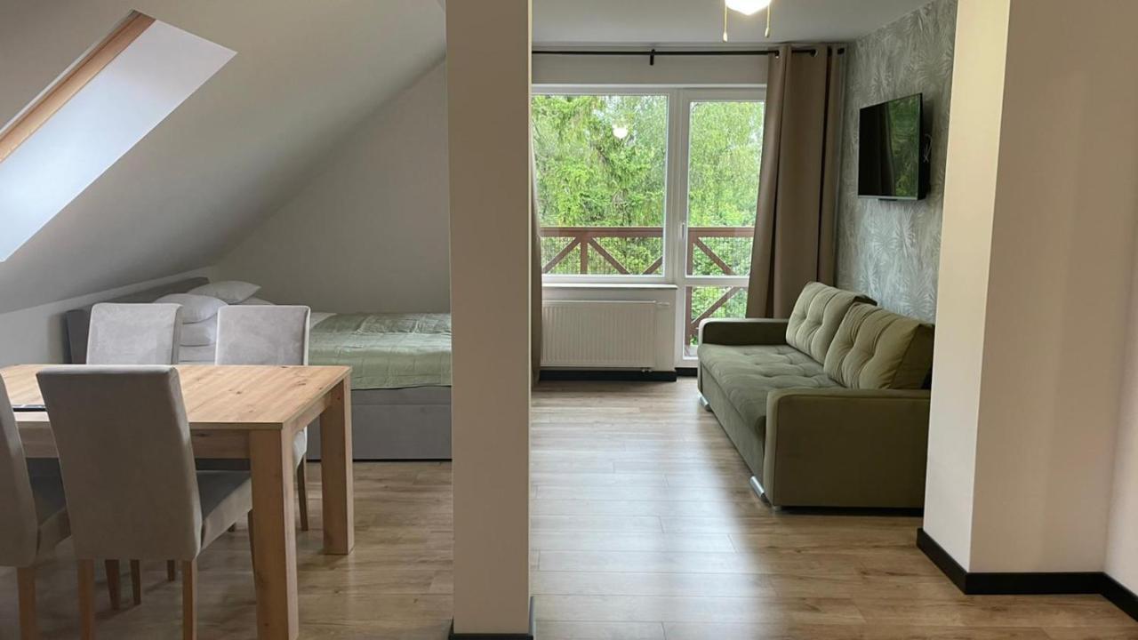 Marina Park Sztutowo Apartment ภายนอก รูปภาพ