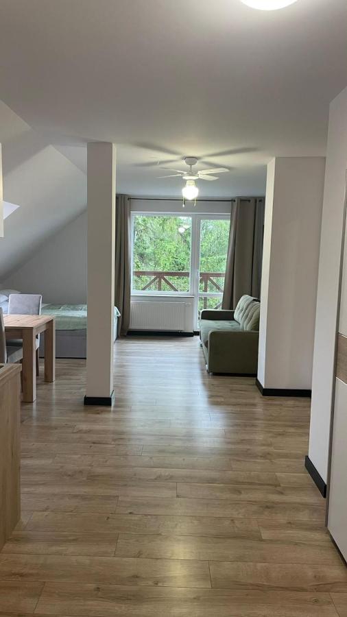 Marina Park Sztutowo Apartment ภายนอก รูปภาพ