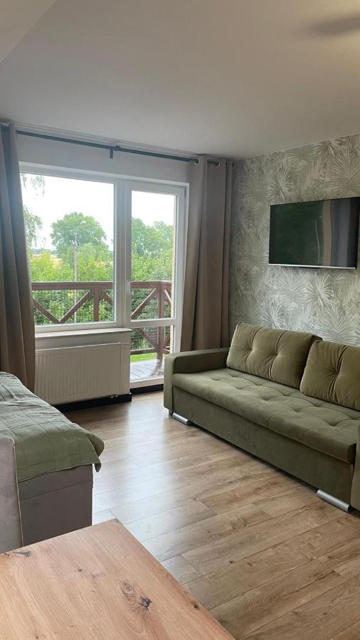 Marina Park Sztutowo Apartment ภายนอก รูปภาพ