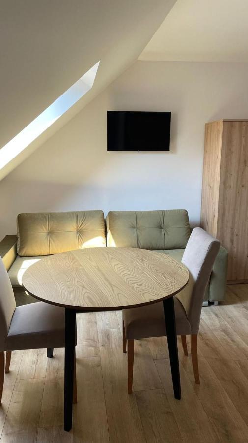 Marina Park Sztutowo Apartment ภายนอก รูปภาพ