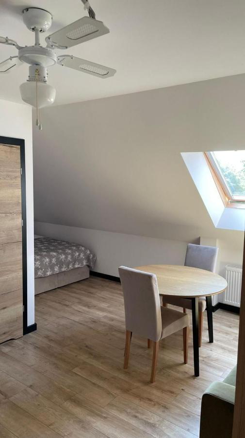 Marina Park Sztutowo Apartment ภายนอก รูปภาพ