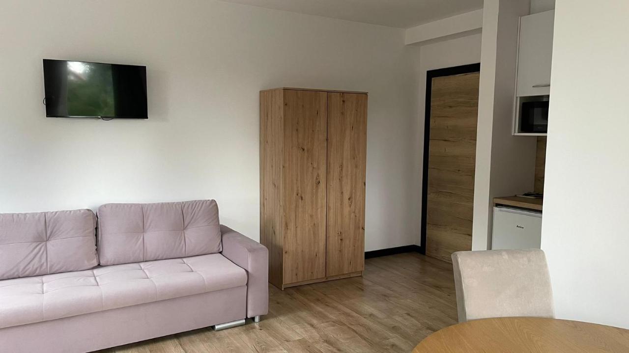 Marina Park Sztutowo Apartment ภายนอก รูปภาพ