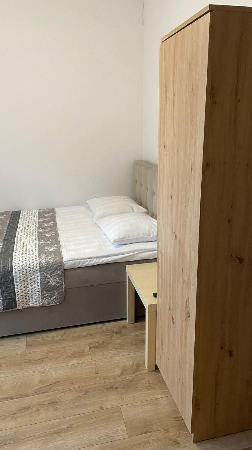 Marina Park Sztutowo Apartment ภายนอก รูปภาพ