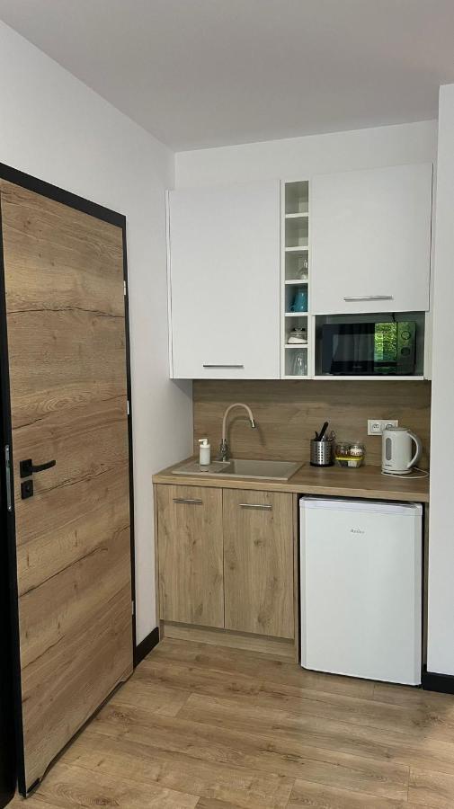 Marina Park Sztutowo Apartment ภายนอก รูปภาพ