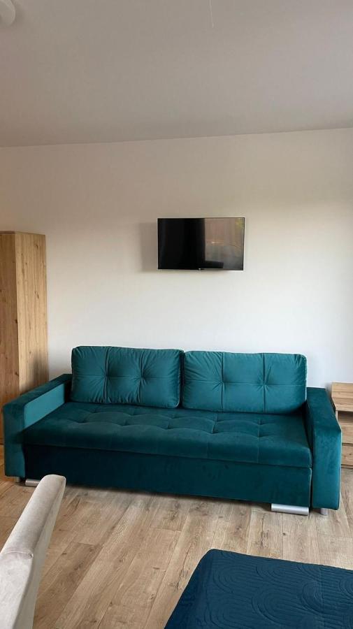 Marina Park Sztutowo Apartment ภายนอก รูปภาพ