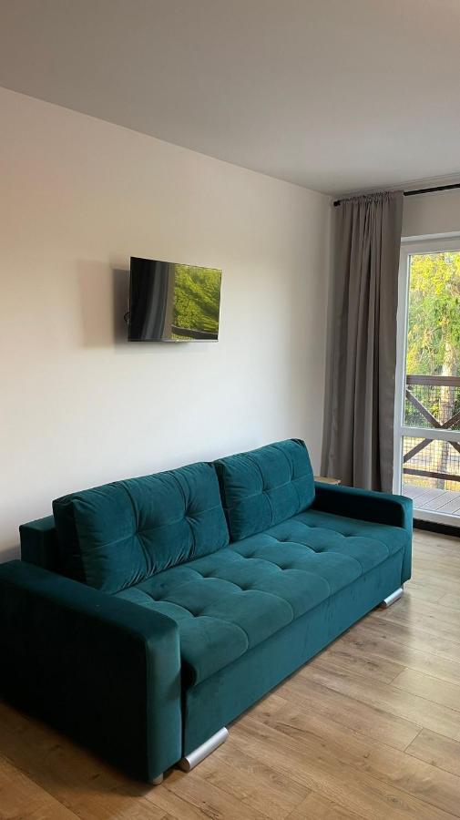 Marina Park Sztutowo Apartment ภายนอก รูปภาพ