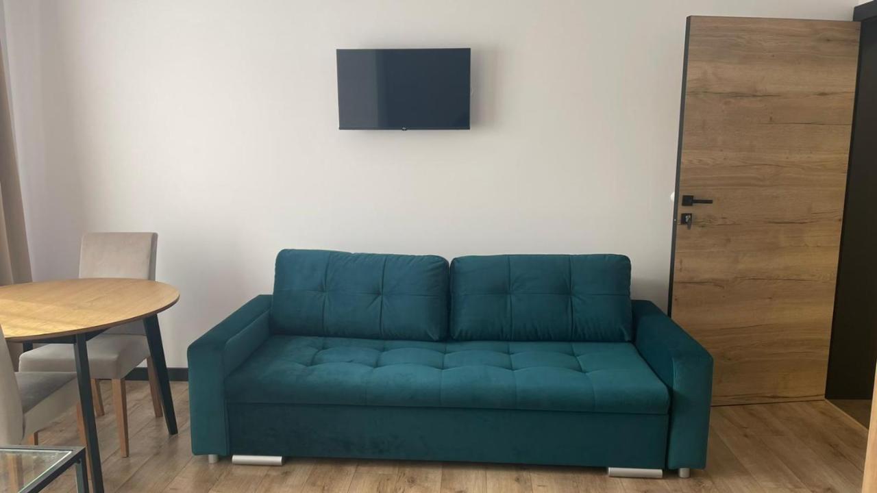 Marina Park Sztutowo Apartment ภายนอก รูปภาพ