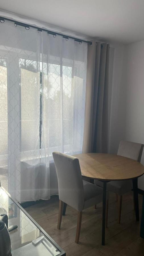 Marina Park Sztutowo Apartment ภายนอก รูปภาพ