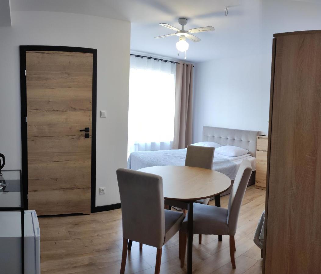 Marina Park Sztutowo Apartment ภายนอก รูปภาพ