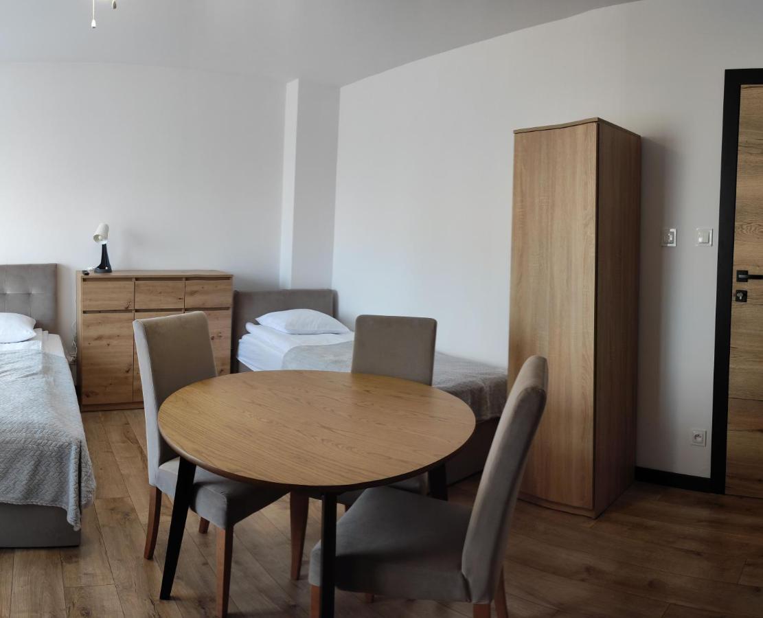 Marina Park Sztutowo Apartment ภายนอก รูปภาพ