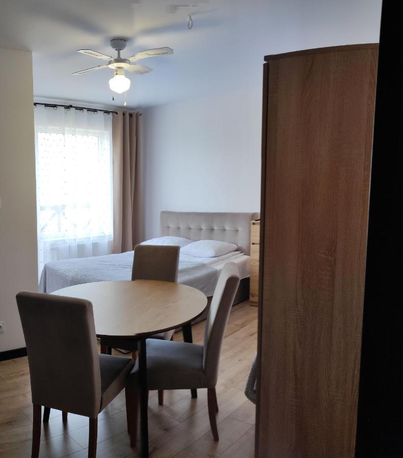 Marina Park Sztutowo Apartment ภายนอก รูปภาพ