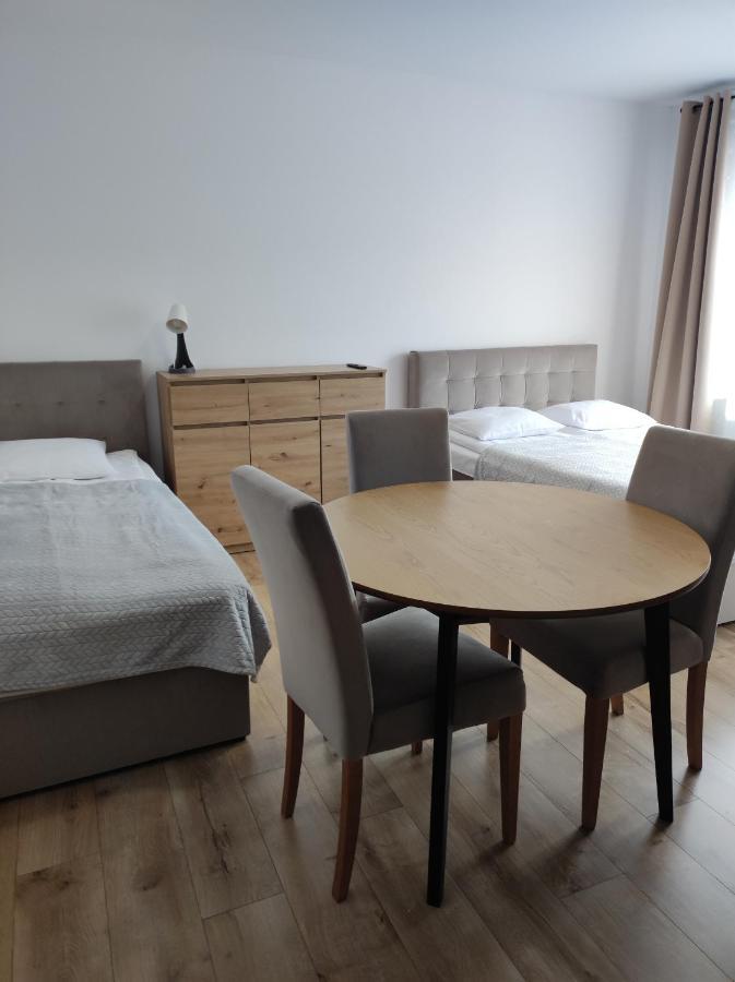 Marina Park Sztutowo Apartment ภายนอก รูปภาพ